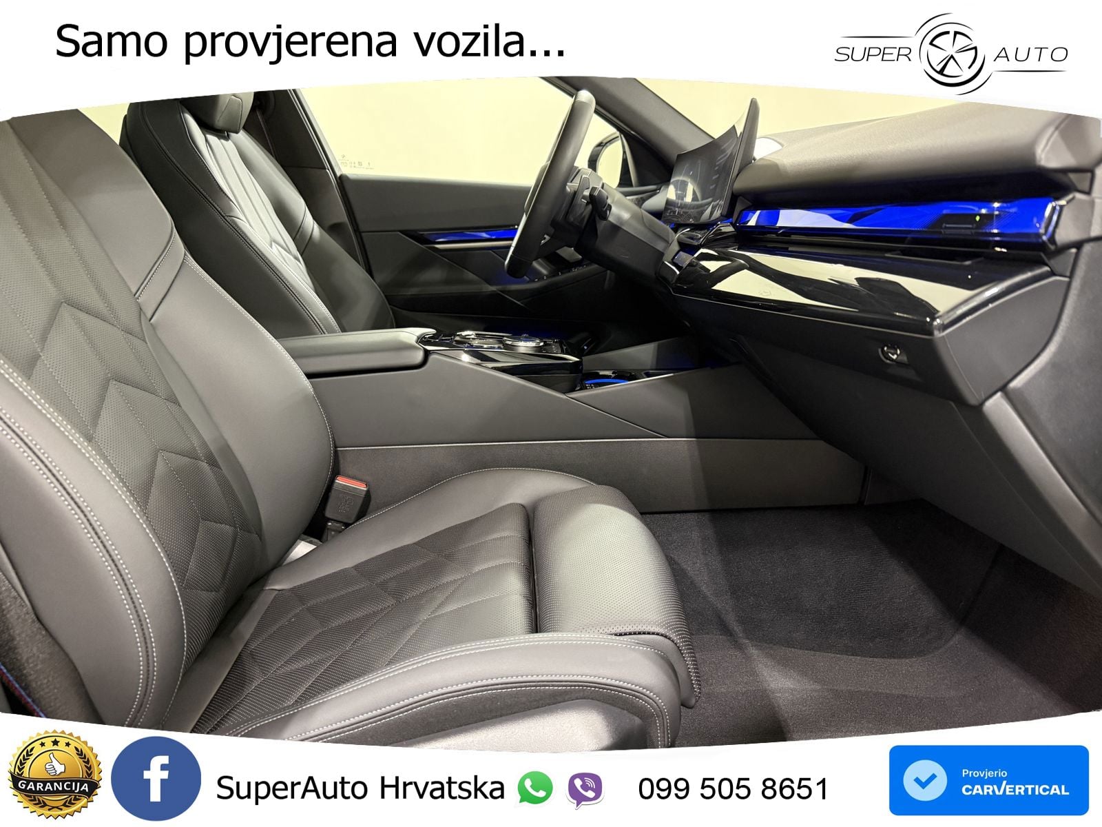 BMW 550e (489 KS) xDrive Steptronic M Sport LED+GR SJED+ACC