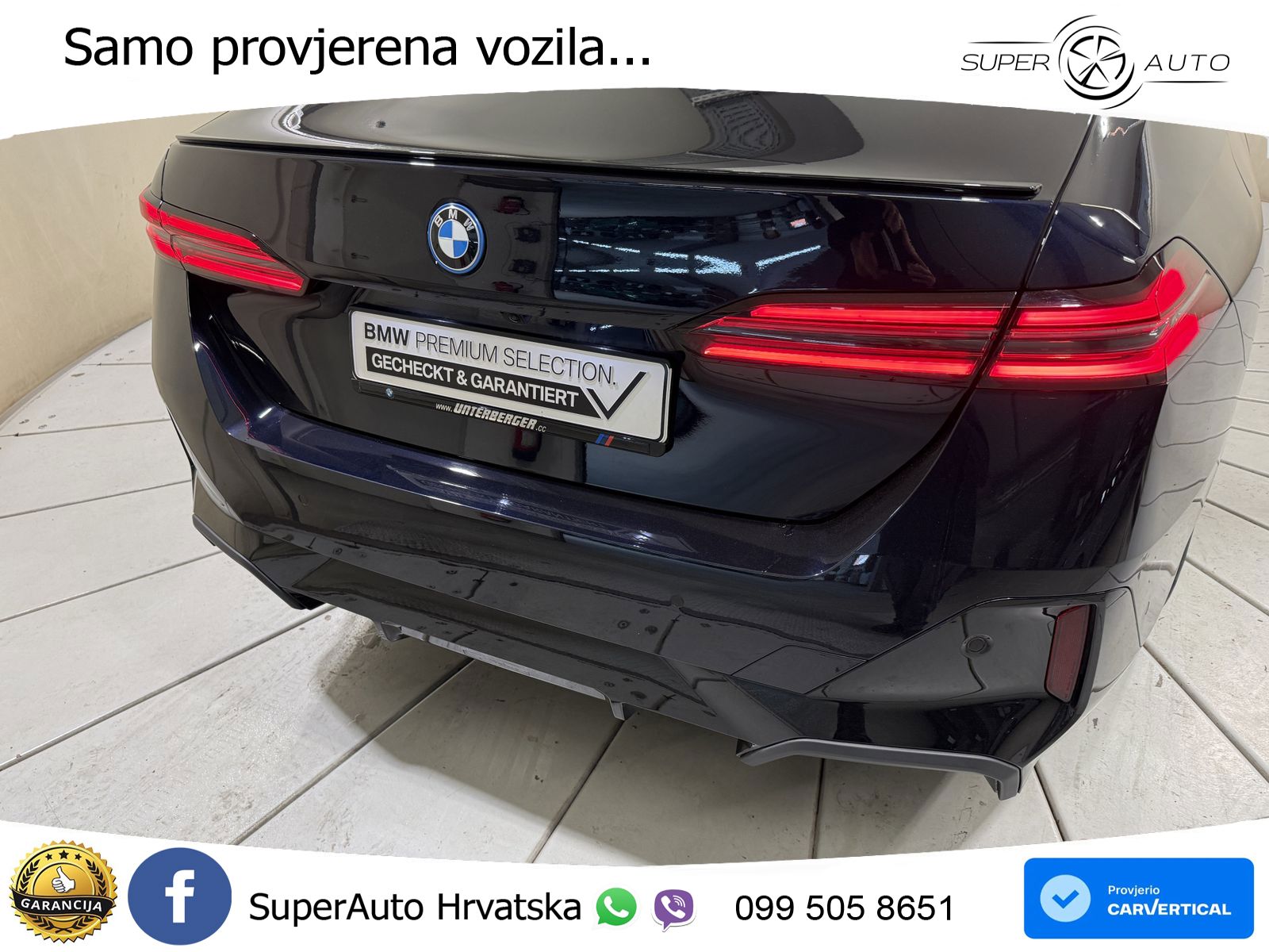 BMW 550e (489 KS) xDrive Steptronic M Sport LED+GR SJED+ACC