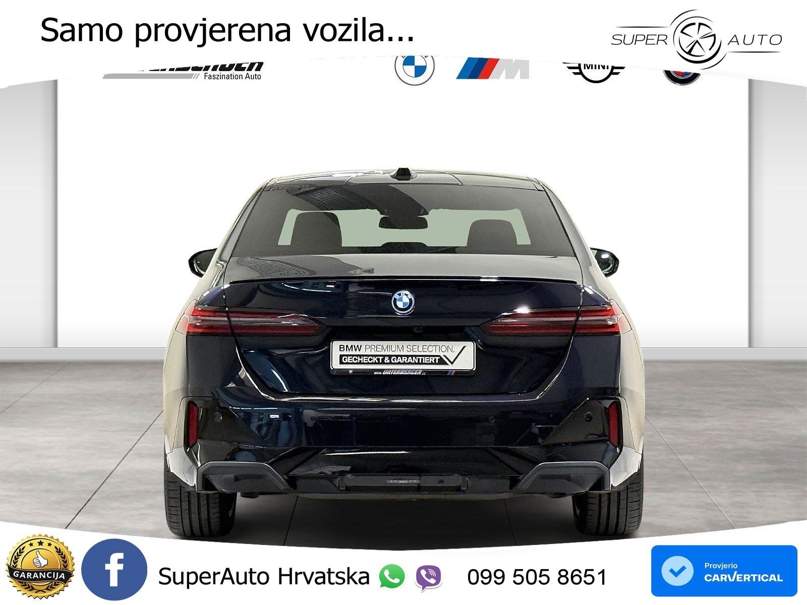 BMW 550e (489 KS) xDrive Steptronic M Sport LED+GR SJED+ACC