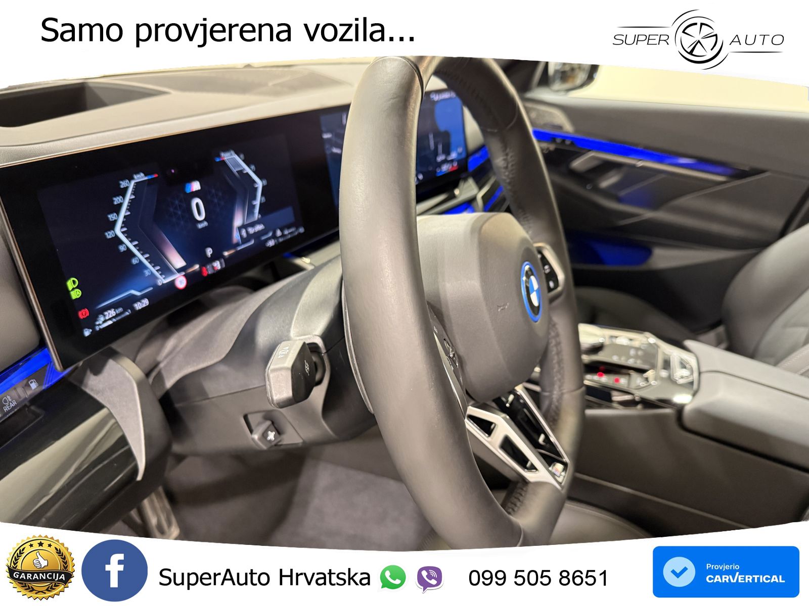 BMW 550e (489 KS) xDrive Steptronic M Sport LED+GR SJED+ACC