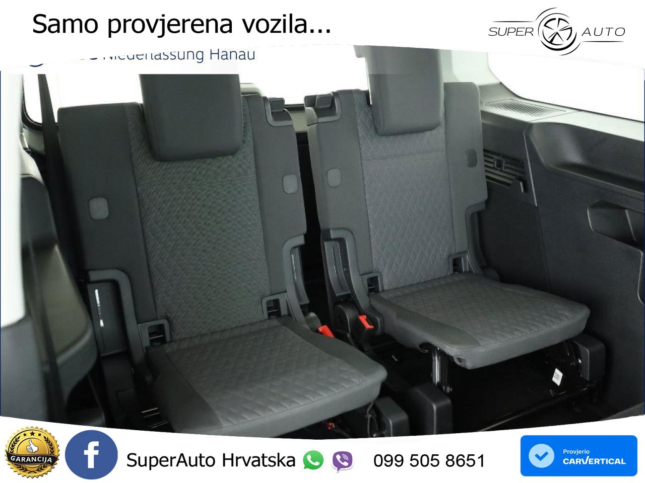 Volkswagen Caddy Maxi Life Kamera Navi Klima Sitzheizung ZV 116 KS