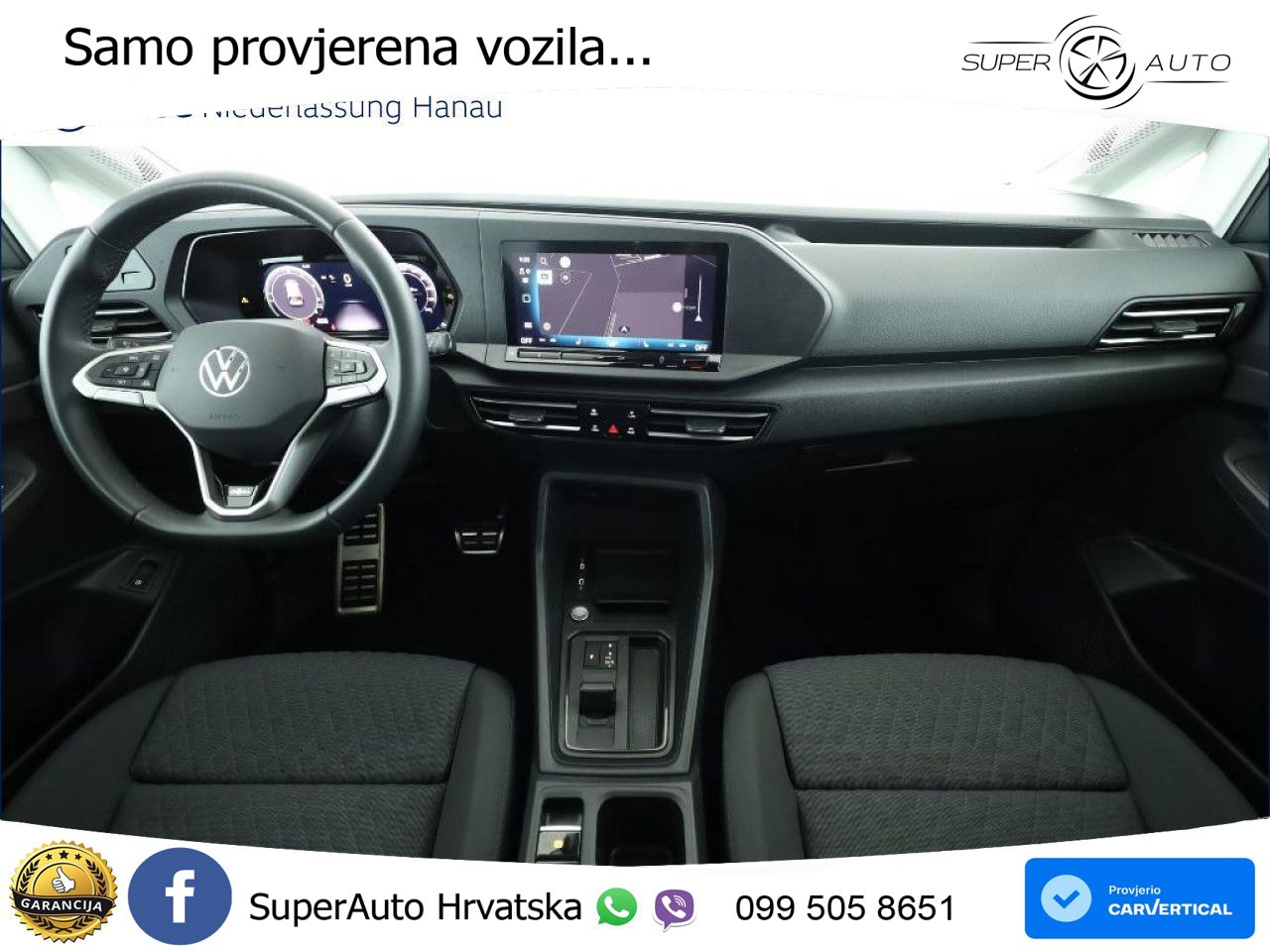 Volkswagen Caddy Maxi Life Kamera Navi Klima Sitzheizung ZV 116 KS
