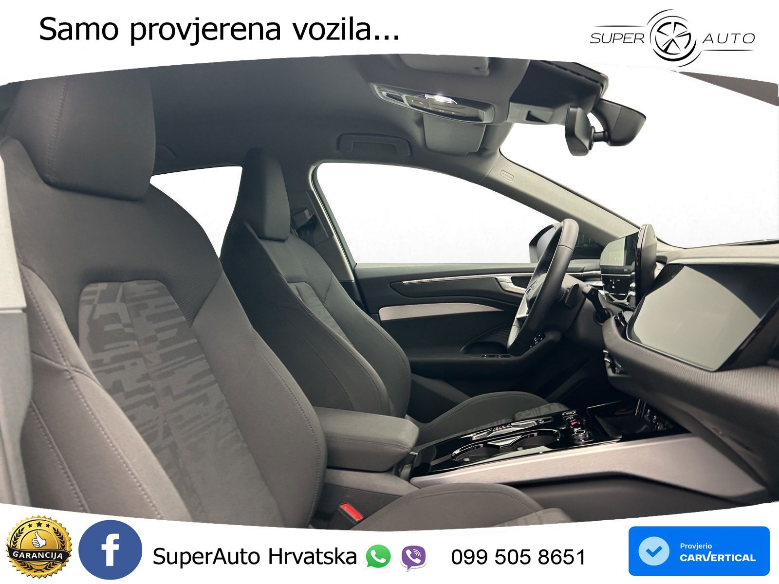Audi A6 2.0 TFSI (204 KS) S tronic