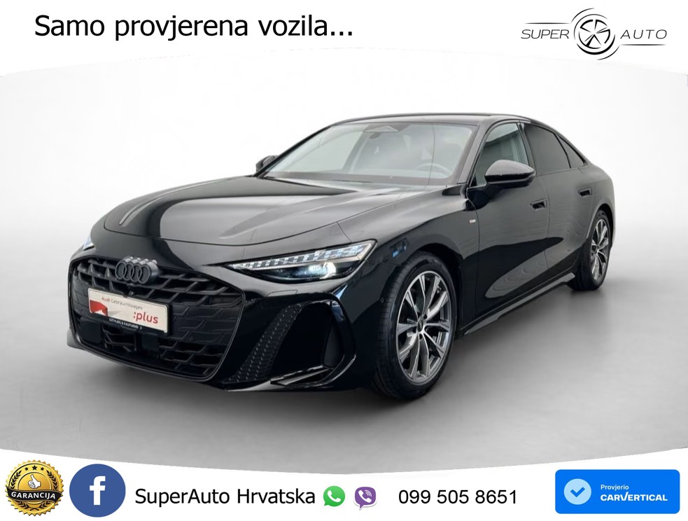 Audi A6 2.0 TFSI (204 KS) S tronic