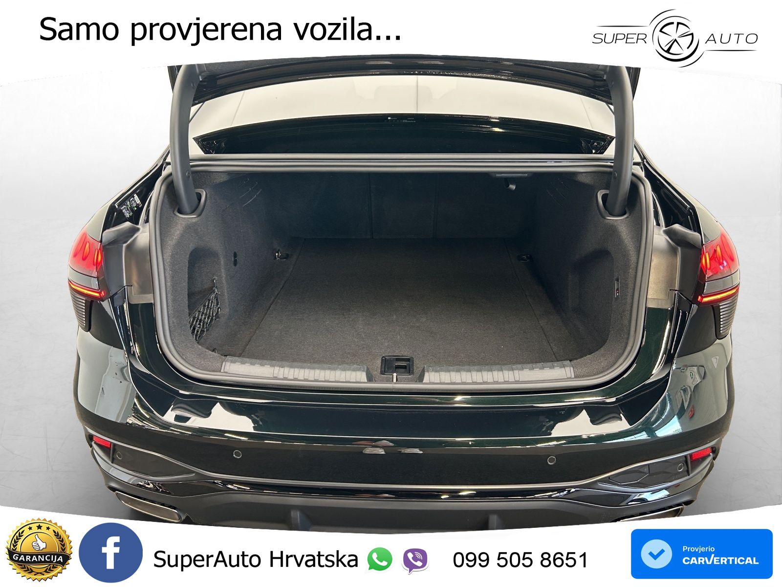 Audi A6 2.0 TFSI (204 KS) S tronic