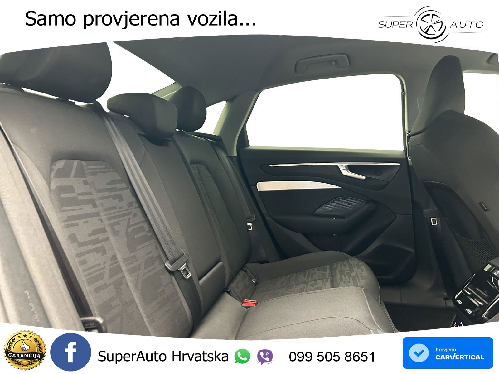 Audi A6 2.0 TFSI (204 KS) S tronic