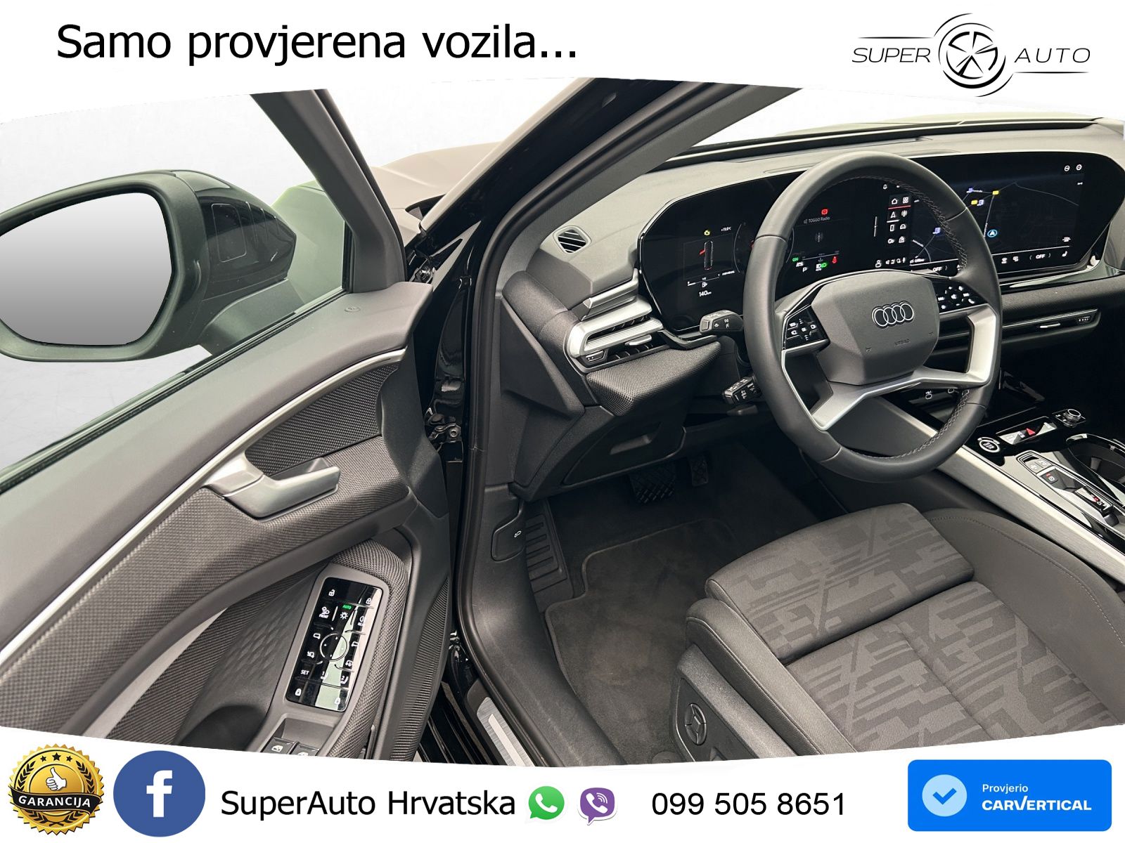 Audi A6 2.0 TFSI (204 KS) S tronic