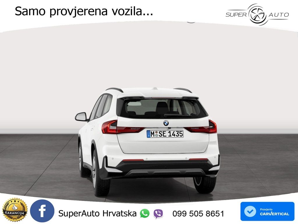 BMW X1 18d (150 KS) sDrive Steptronic LED+GR SJED+ACC