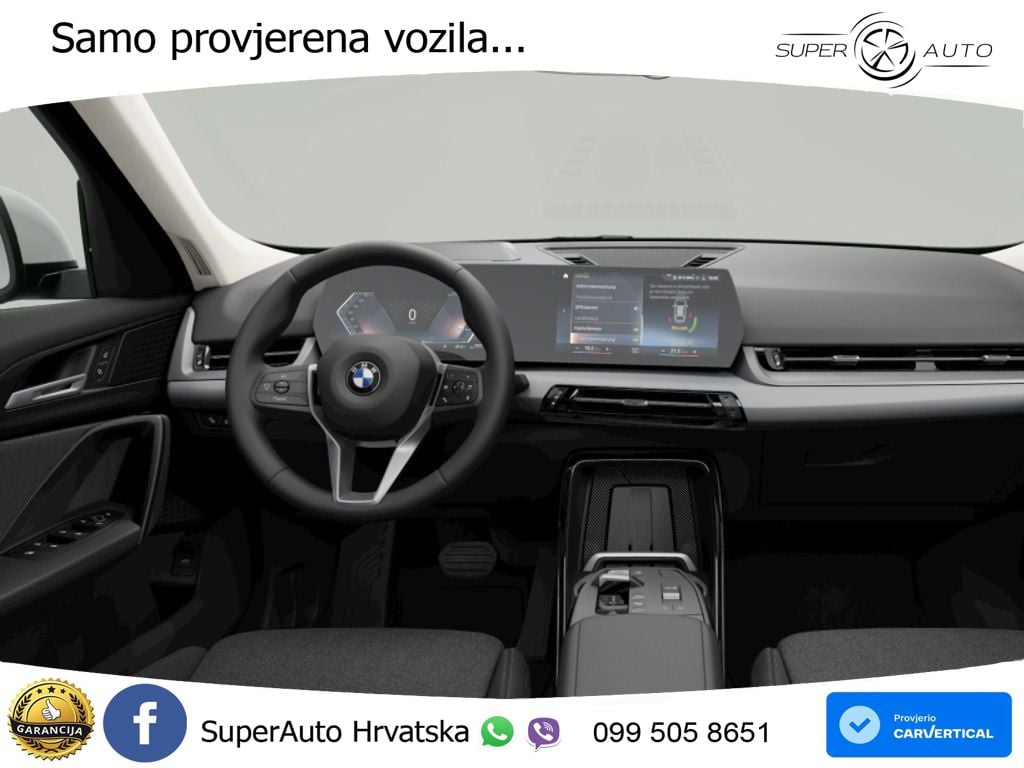 BMW X1 18d (150 KS) sDrive Steptronic LED+GR SJED+ACC