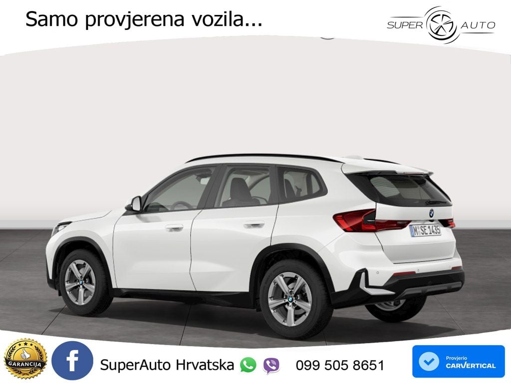 BMW X1 18d (150 KS) sDrive Steptronic LED+GR SJED+ACC