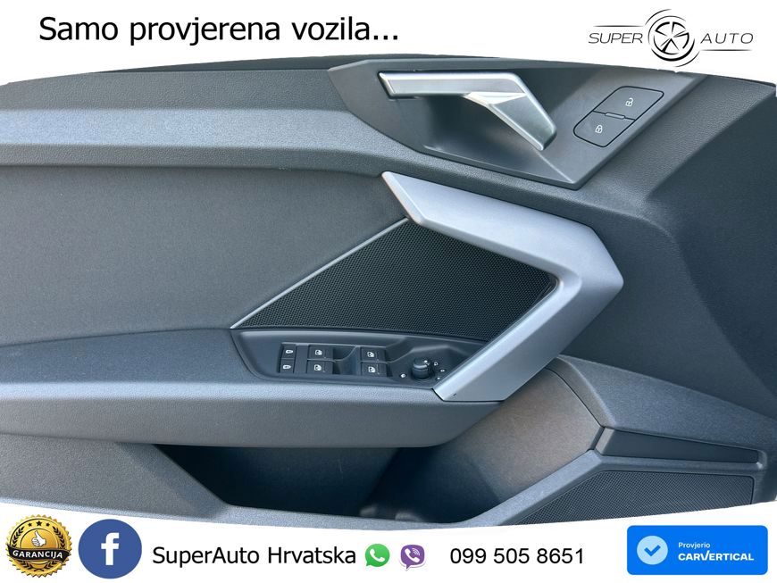 Audi A3 30 TFSI (116 KS)  S tronic