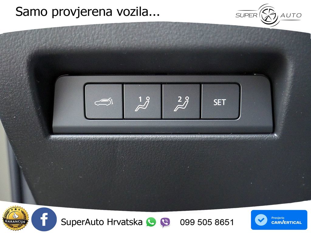 Mazda CX-60 2.5 e-Skyactiv (328 KS) AWD Automatic MATRIX+GR SJED+KAM