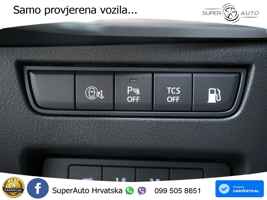 Mazda CX-60 2.5 e-Skyactiv (328 KS) AWD Automatic MATRIX+GR SJED+KAM