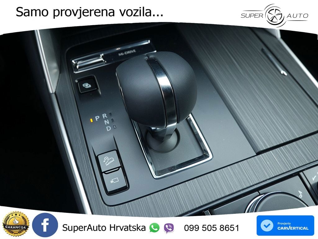 Mazda CX-60 2.5 e-Skyactiv (328 KS) AWD Automatic MATRIX+GR SJED+KAM