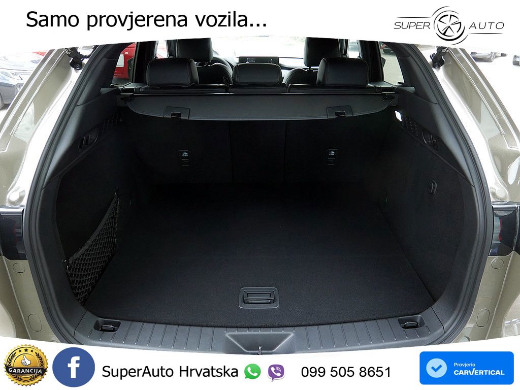 Mazda CX-60 2.5 e-Skyactiv (328 KS) AWD Automatic MATRIX+GR SJED+KAM