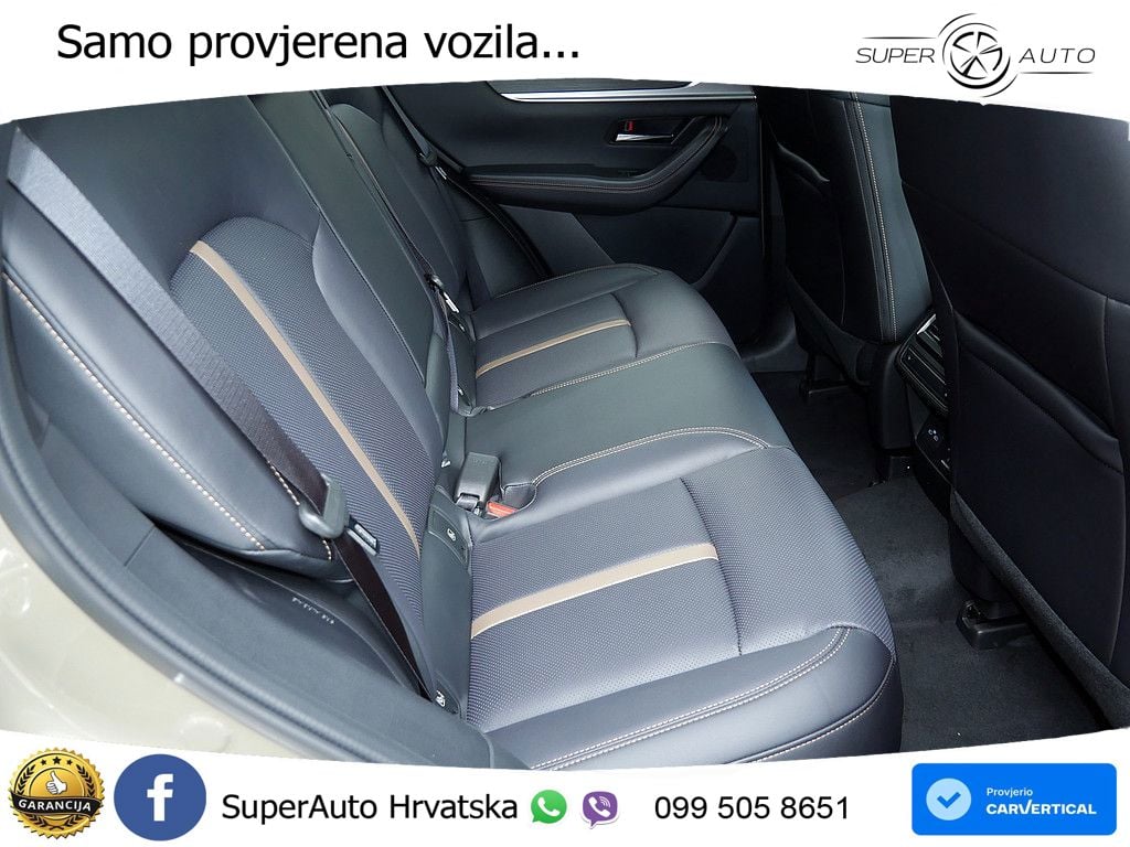 Mazda CX-60 2.5 e-Skyactiv (328 KS) AWD Automatic MATRIX+GR SJED+KAM