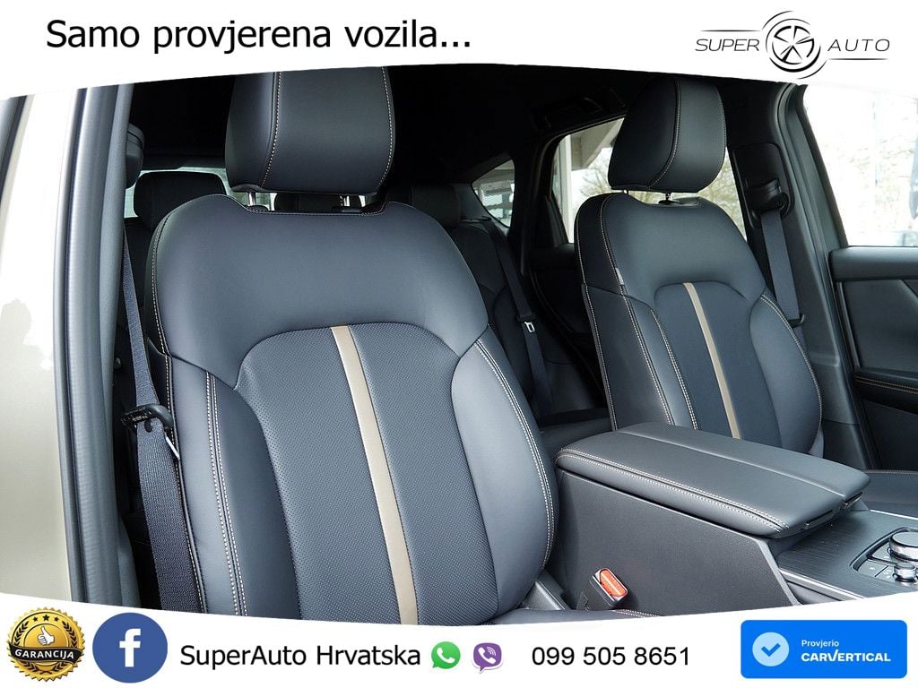 Mazda CX-60 2.5 e-Skyactiv (328 KS) AWD Automatic MATRIX+GR SJED+KAM