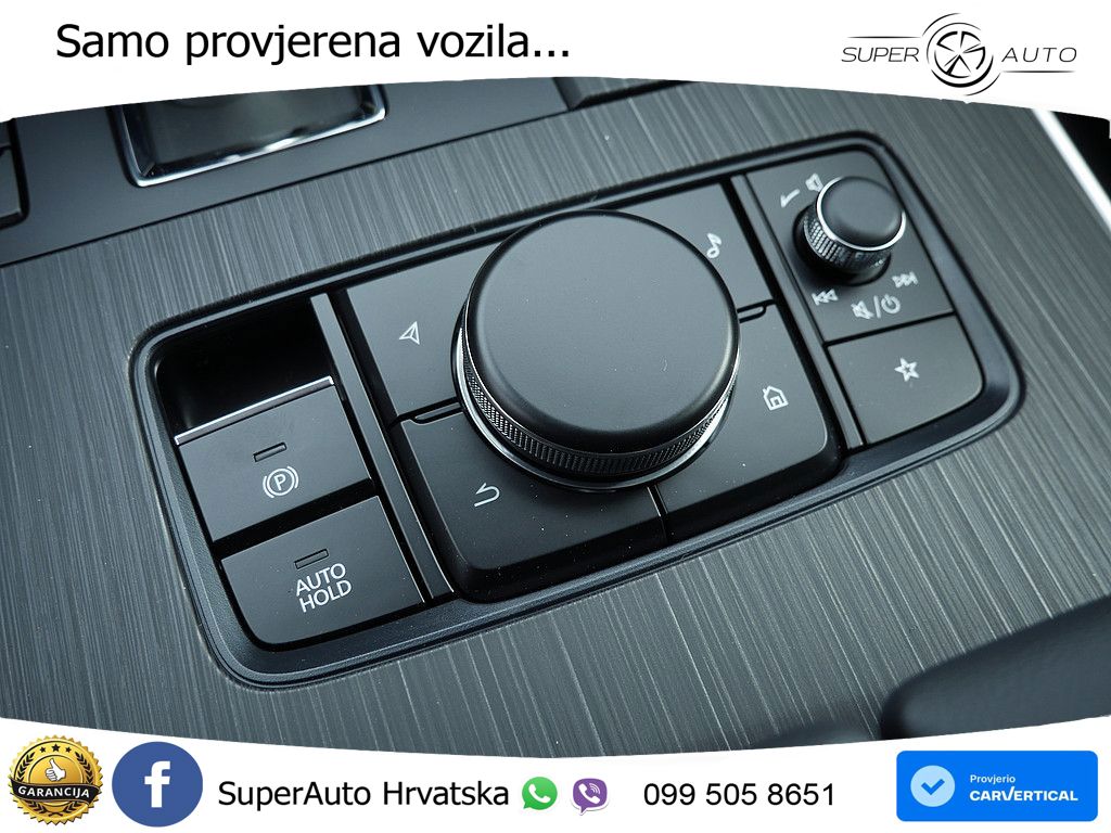 Mazda CX-60 2.5 e-Skyactiv (328 KS) AWD Automatic MATRIX+GR SJED+KAM