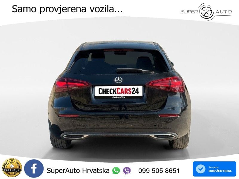 Mercedes-Benz A 200 7G-DCT