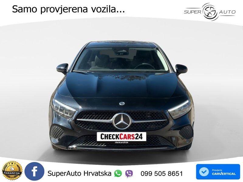 Mercedes-Benz A 200 7G-DCT