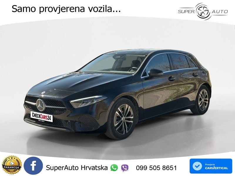 Mercedes-Benz A 200 7G-DCT