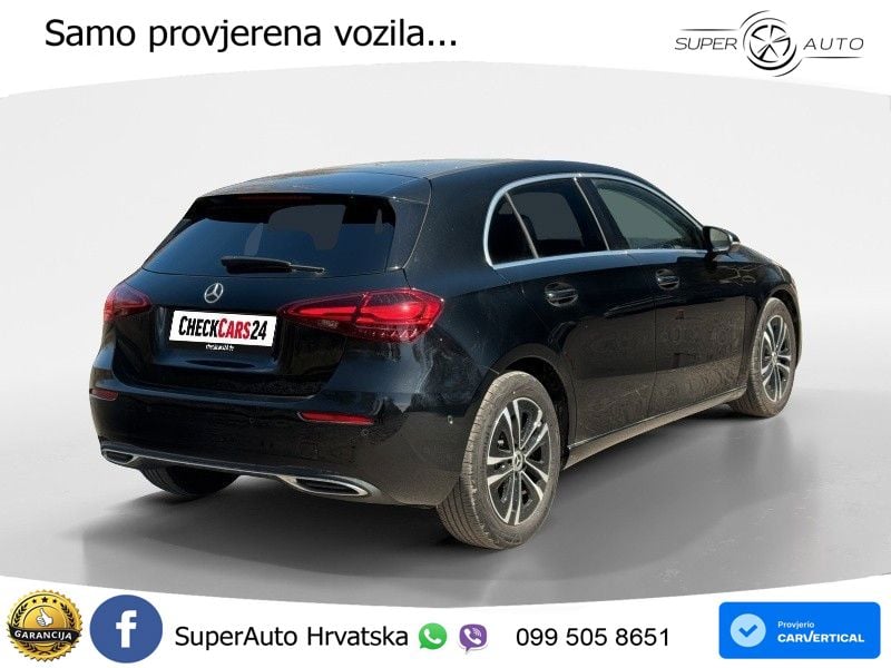 Mercedes-Benz A 200 7G-DCT