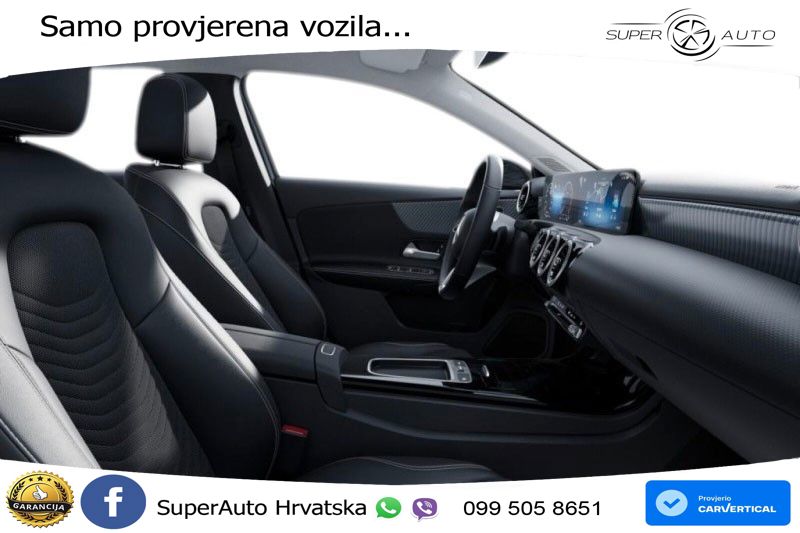 Mercedes-Benz A 200 7G-DCT