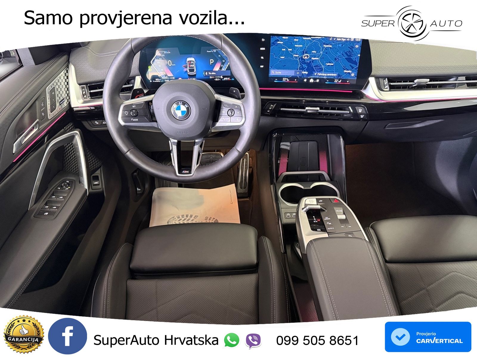 BMW X2 xDrive20d Steptronic M Sport LED+GR SJED+ACC