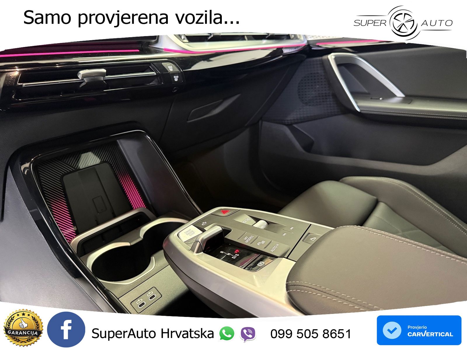 BMW X2 xDrive20d Steptronic M Sport LED+GR SJED+ACC