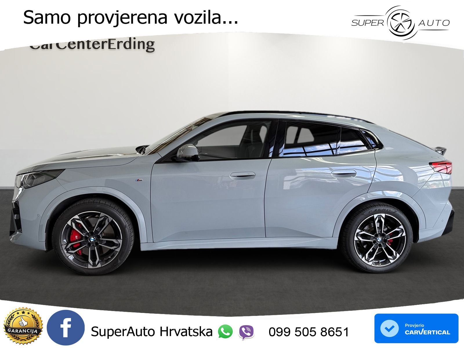 BMW X2 xDrive20d Steptronic M Sport LED+GR SJED+ACC
