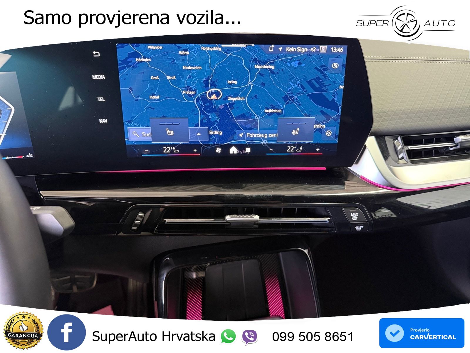 BMW X2 xDrive20d Steptronic M Sport LED+GR SJED+ACC