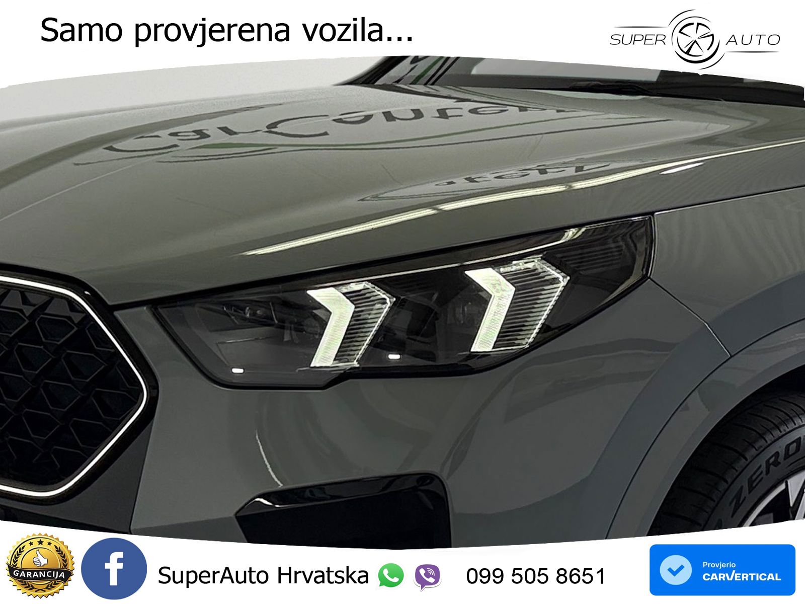 BMW X2 xDrive20d Steptronic M Sport LED+GR SJED+ACC