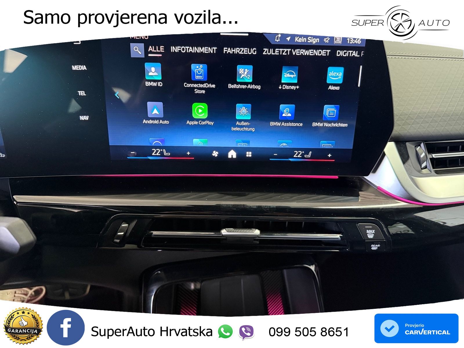 BMW X2 xDrive20d Steptronic M Sport LED+GR SJED+ACC