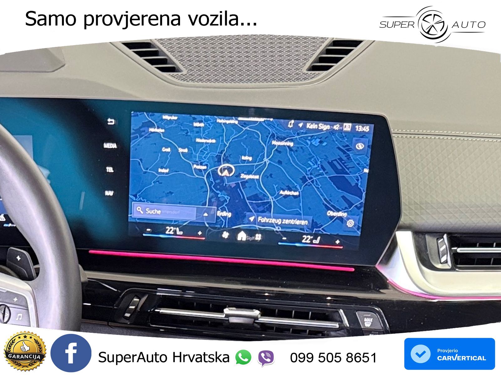 BMW X2 xDrive20d Steptronic M Sport LED+GR SJED+ACC