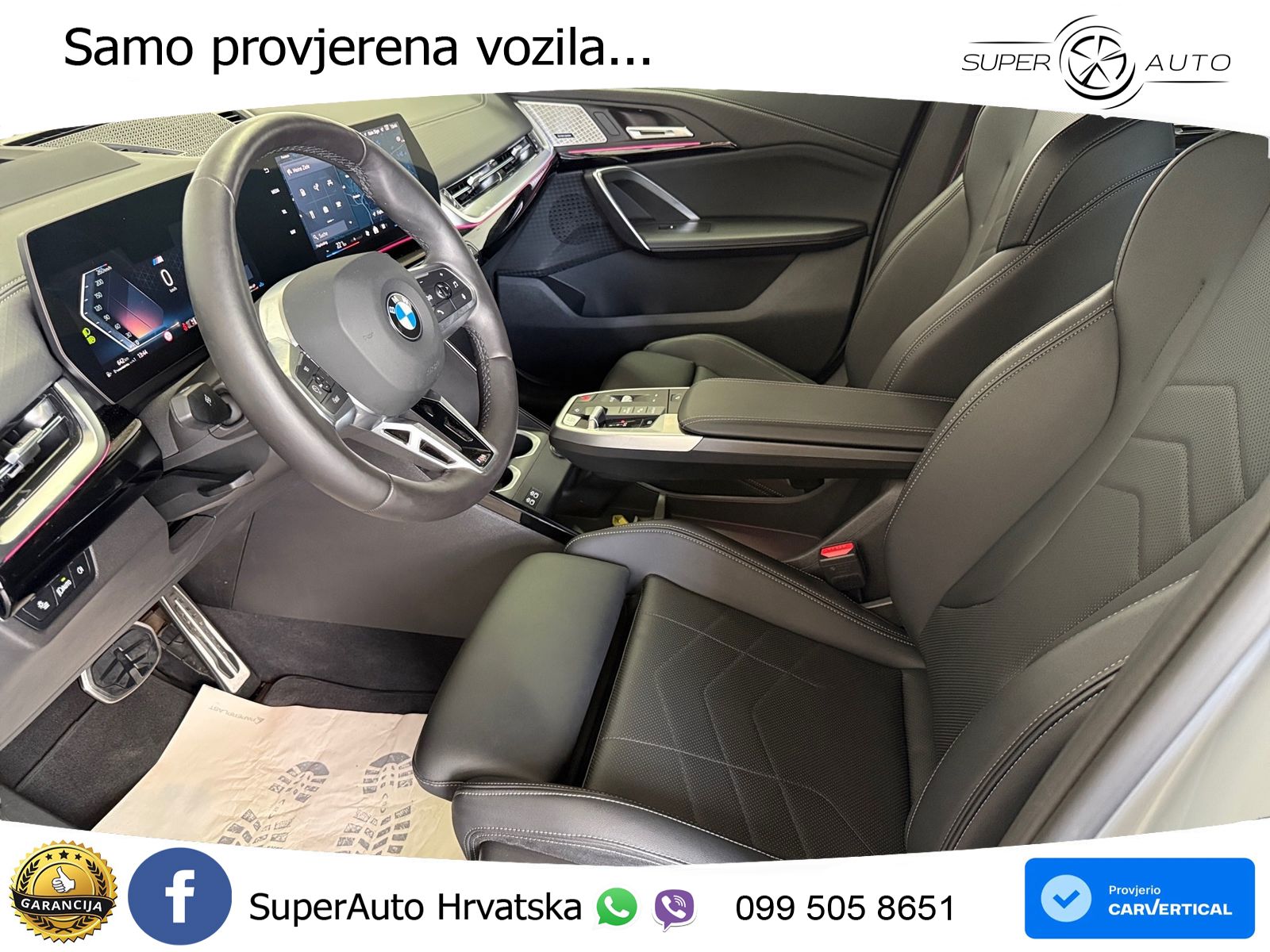 BMW X2 xDrive20d Steptronic M Sport LED+GR SJED+ACC