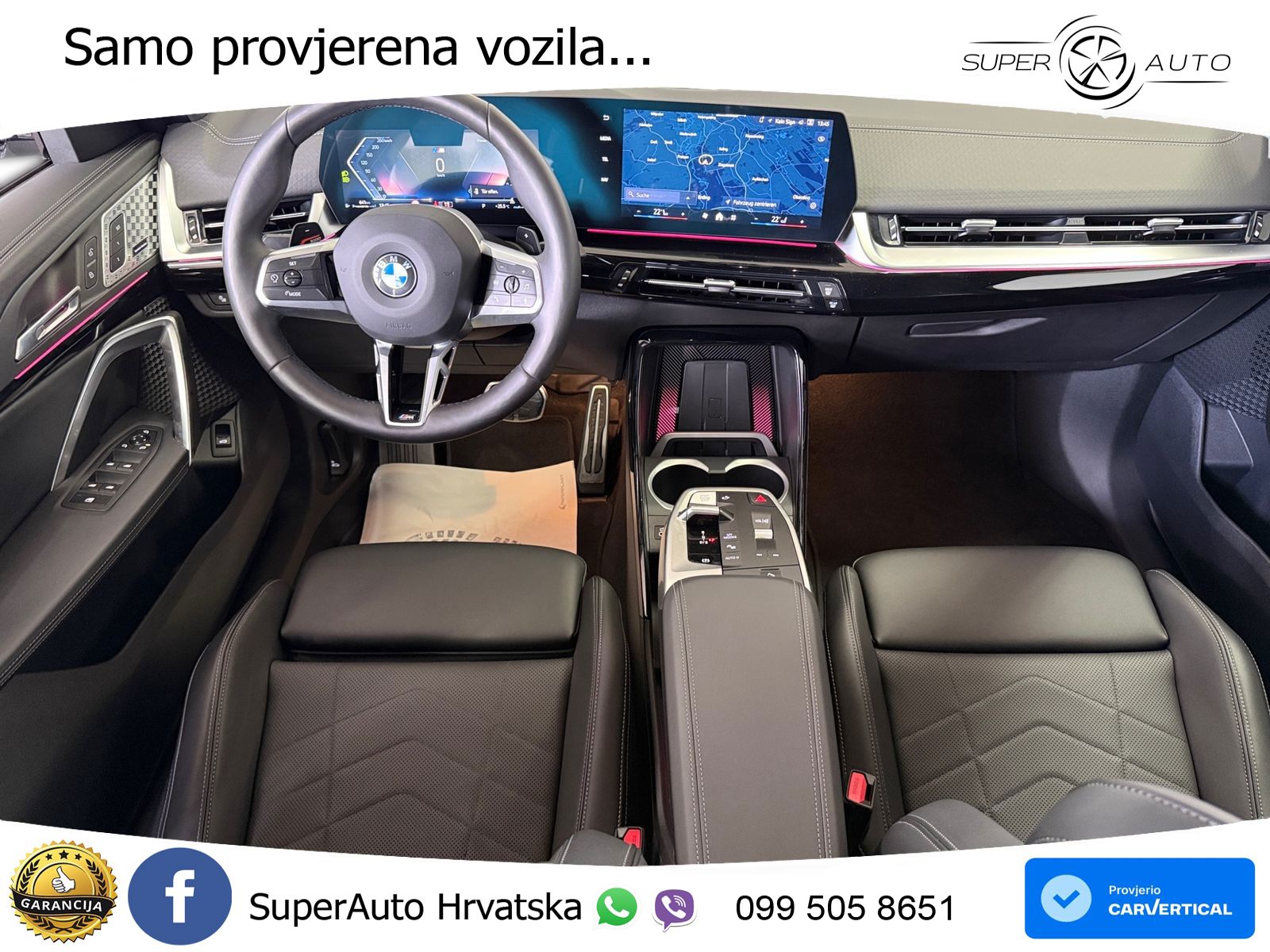 BMW X2 xDrive20d Steptronic M Sport LED+GR SJED+ACC