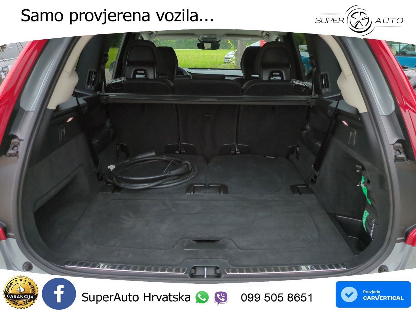 Volvo XC90 Recharge 2.0 T8 AWD Geartronic LED+GR SJED+ACC