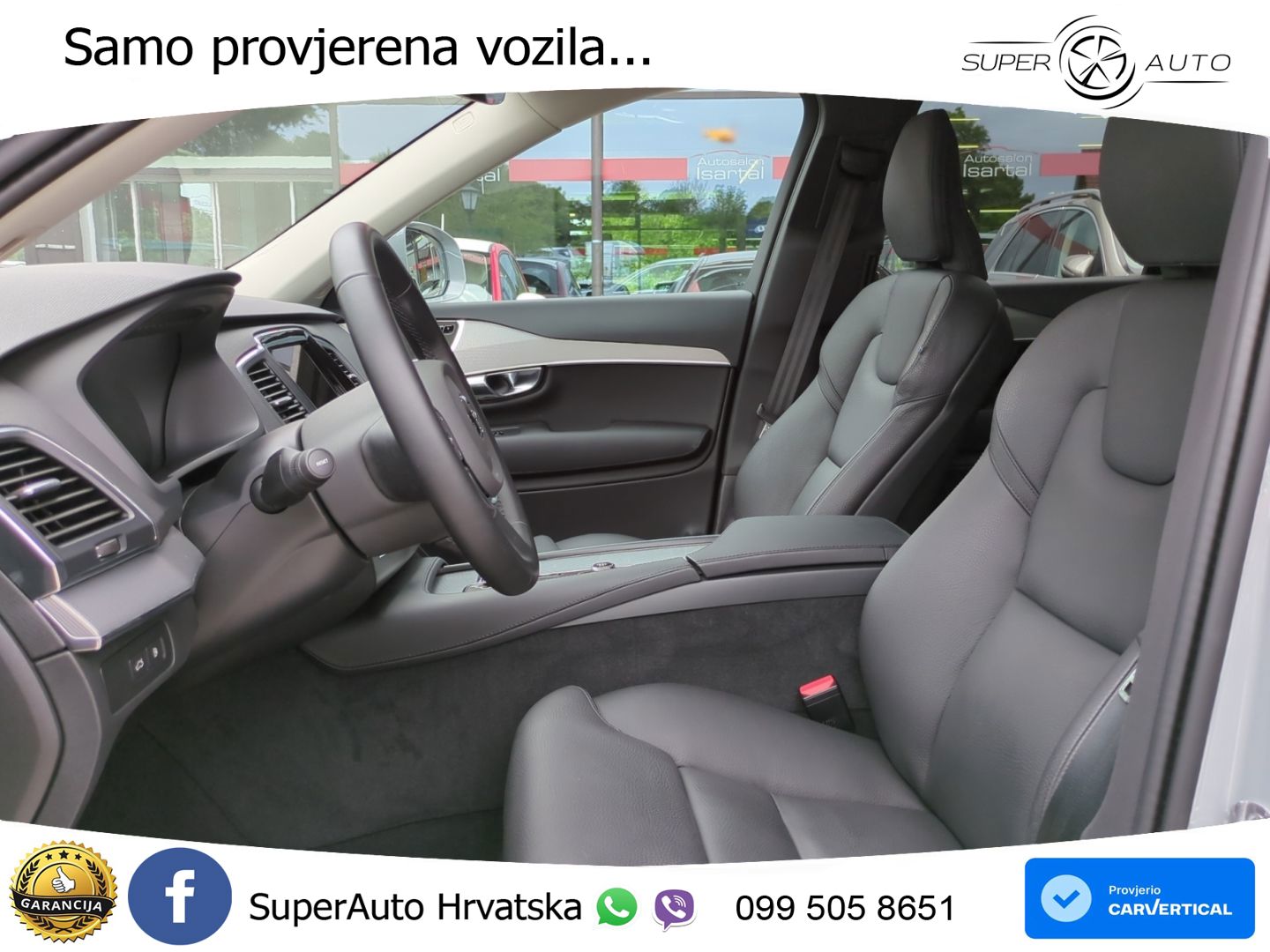 Volvo XC90 Recharge 2.0 T8 AWD Geartronic LED+GR SJED+ACC