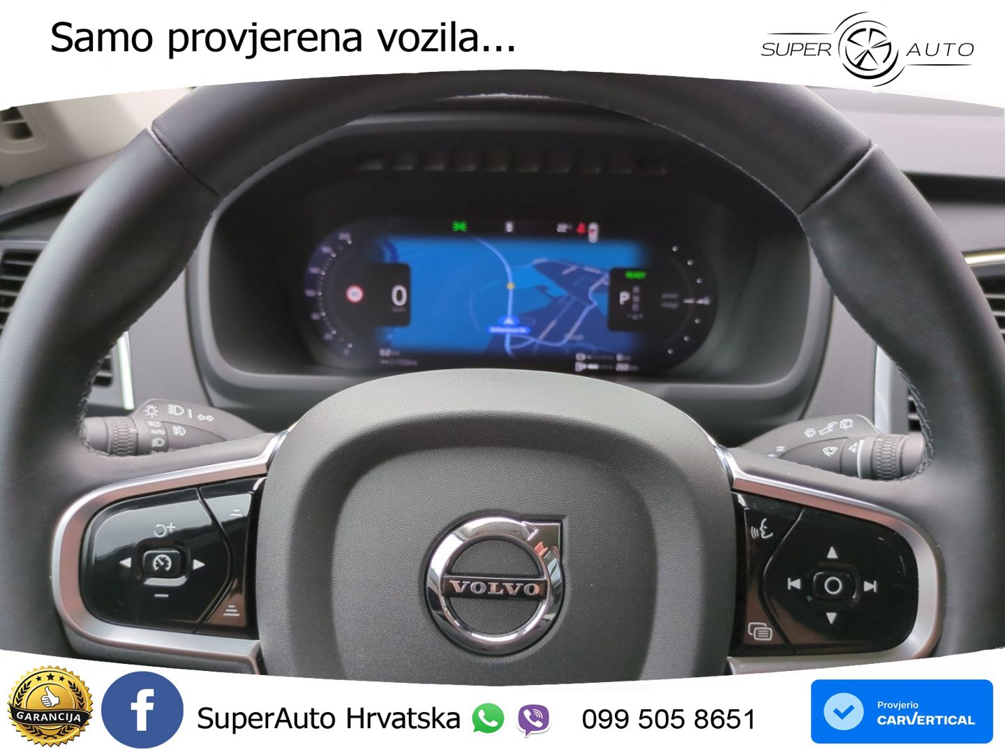 Volvo XC90 Recharge 2.0 T8 AWD Geartronic LED+GR SJED+ACC