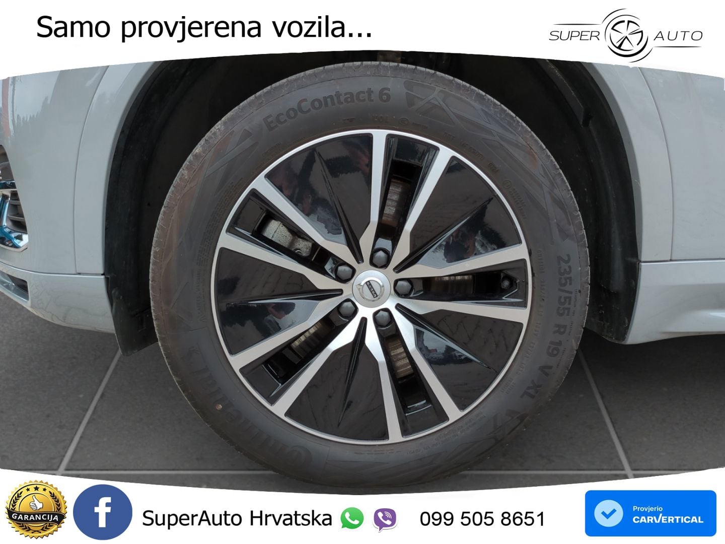 Volvo XC90 Recharge 2.0 T8 AWD Geartronic LED+GR SJED+ACC