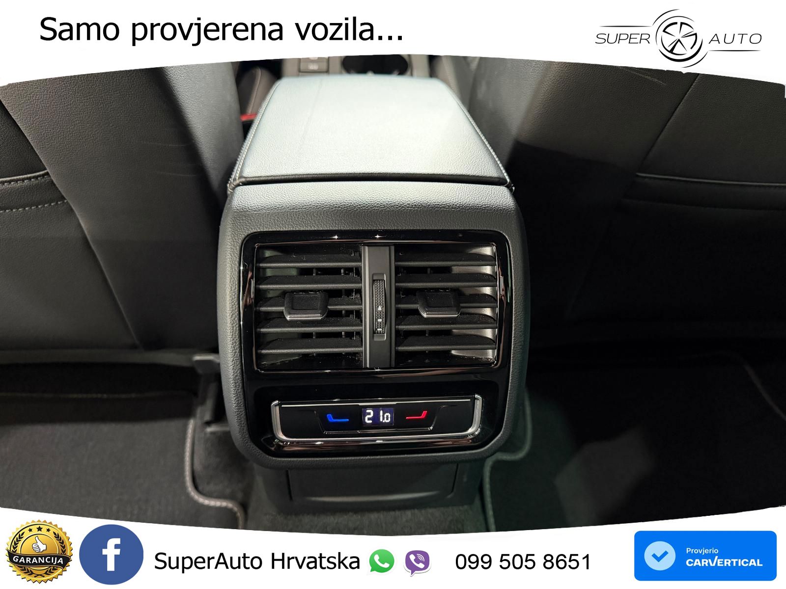 Volkswagen Passat Variant 2.0 TDI (200 KS) DSG LED+GR SJED+ACC