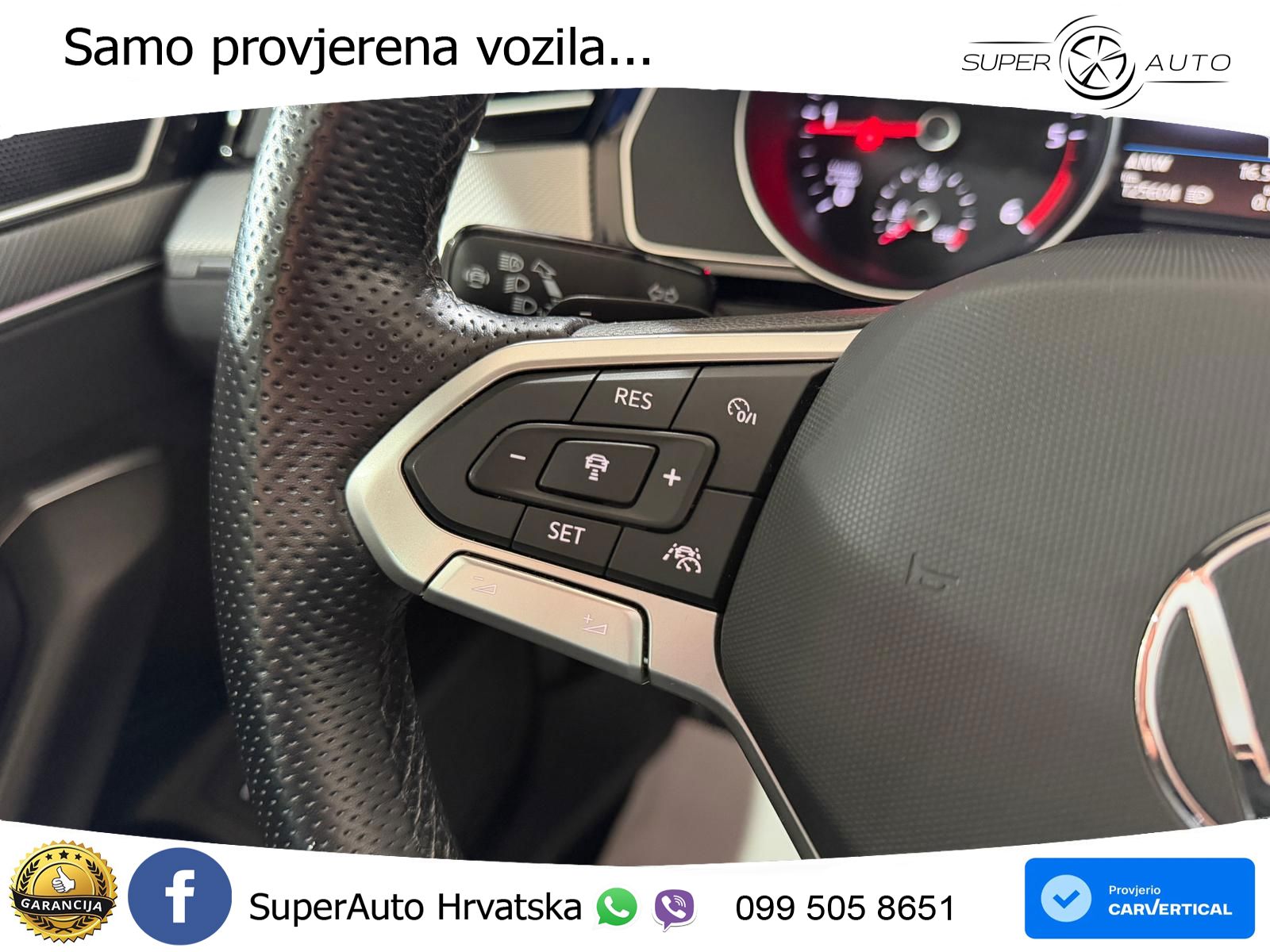 Volkswagen Passat Variant 2.0 TDI (200 KS) DSG LED+GR SJED+ACC