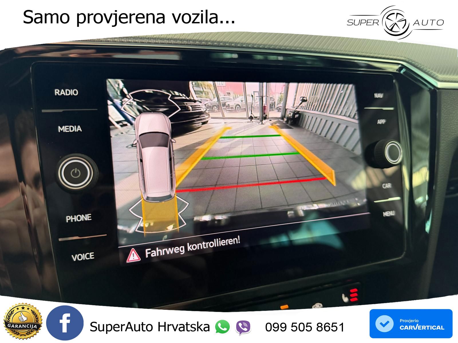 Volkswagen Passat Variant 2.0 TDI (200 KS) DSG LED+GR SJED+ACC