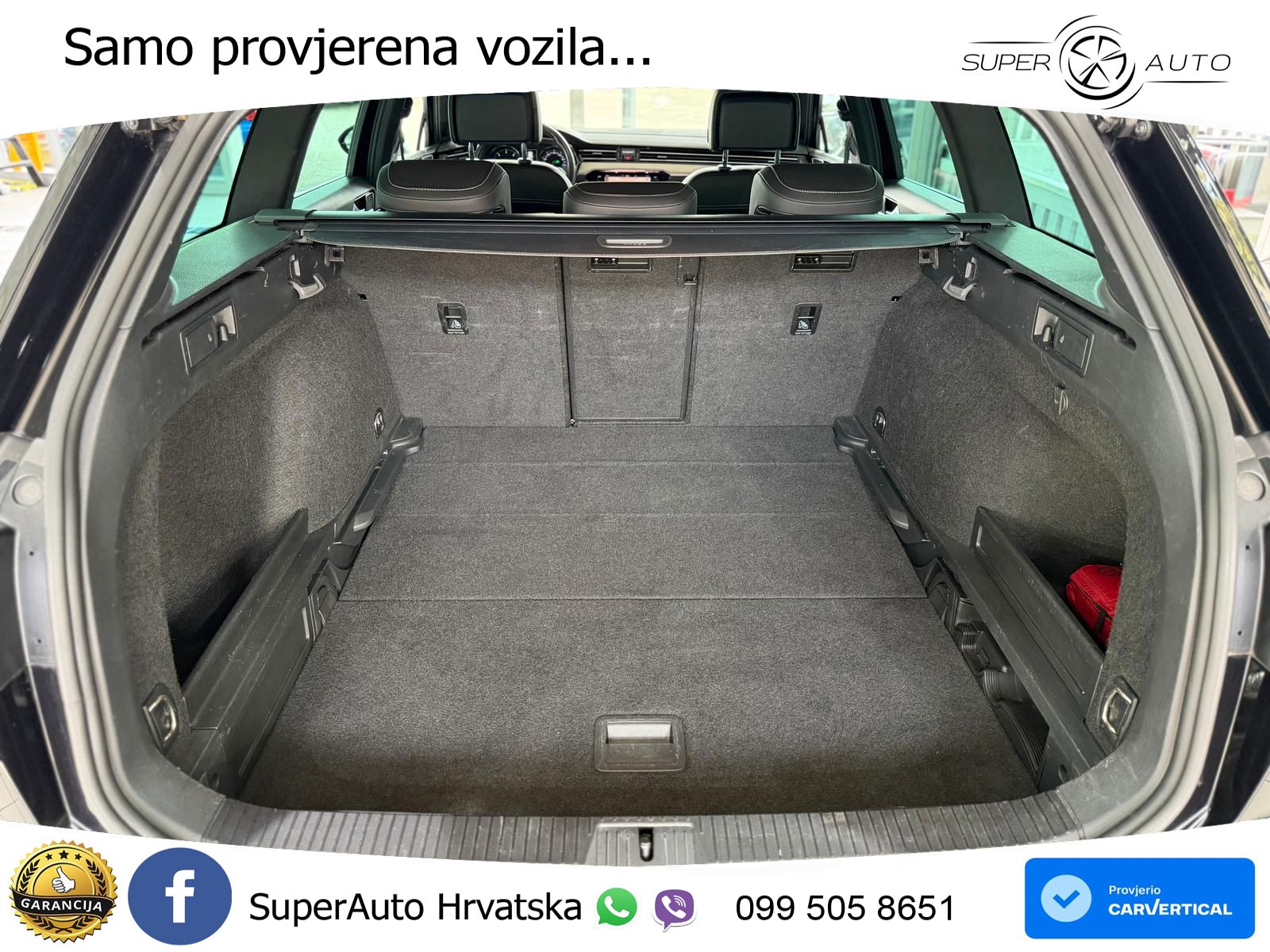 Volkswagen Passat Variant 2.0 TDI (200 KS) DSG LED+GR SJED+ACC