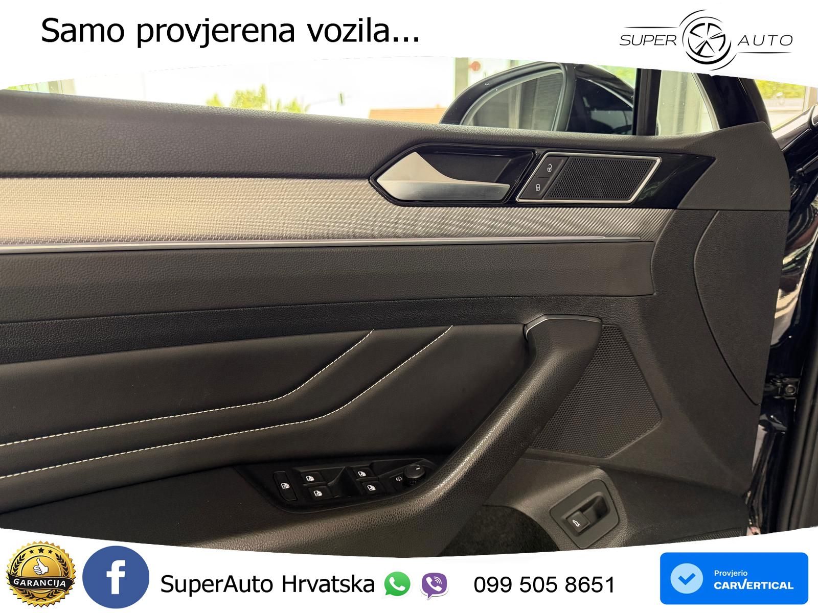 Volkswagen Passat Variant 2.0 TDI (200 KS) DSG LED+GR SJED+ACC