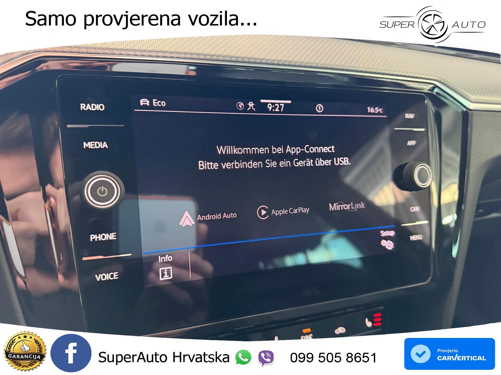 Volkswagen Passat Variant 2.0 TDI (200 KS) DSG LED+GR SJED+ACC