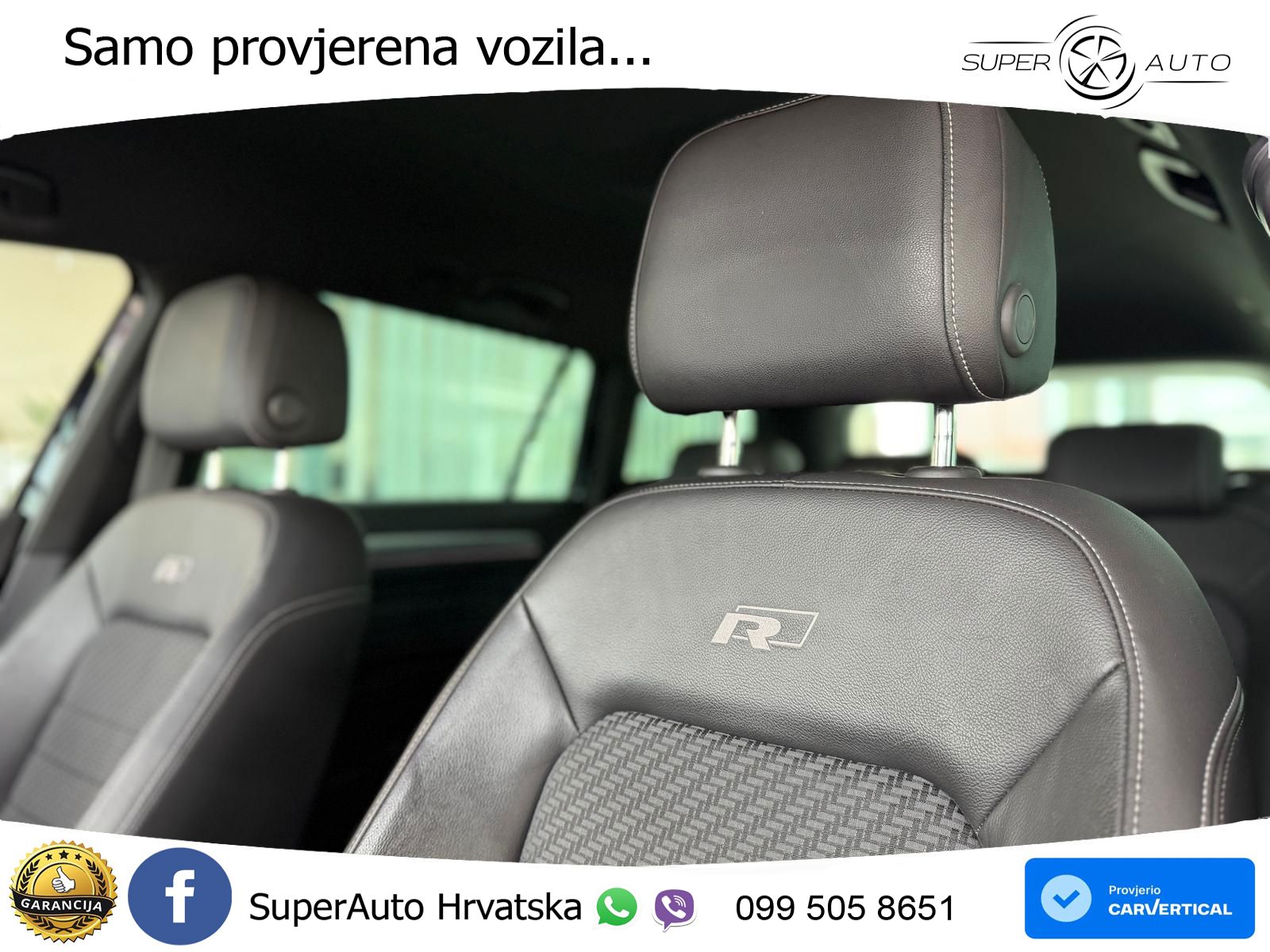 Volkswagen Passat Variant 2.0 TDI (200 KS) DSG LED+GR SJED+ACC