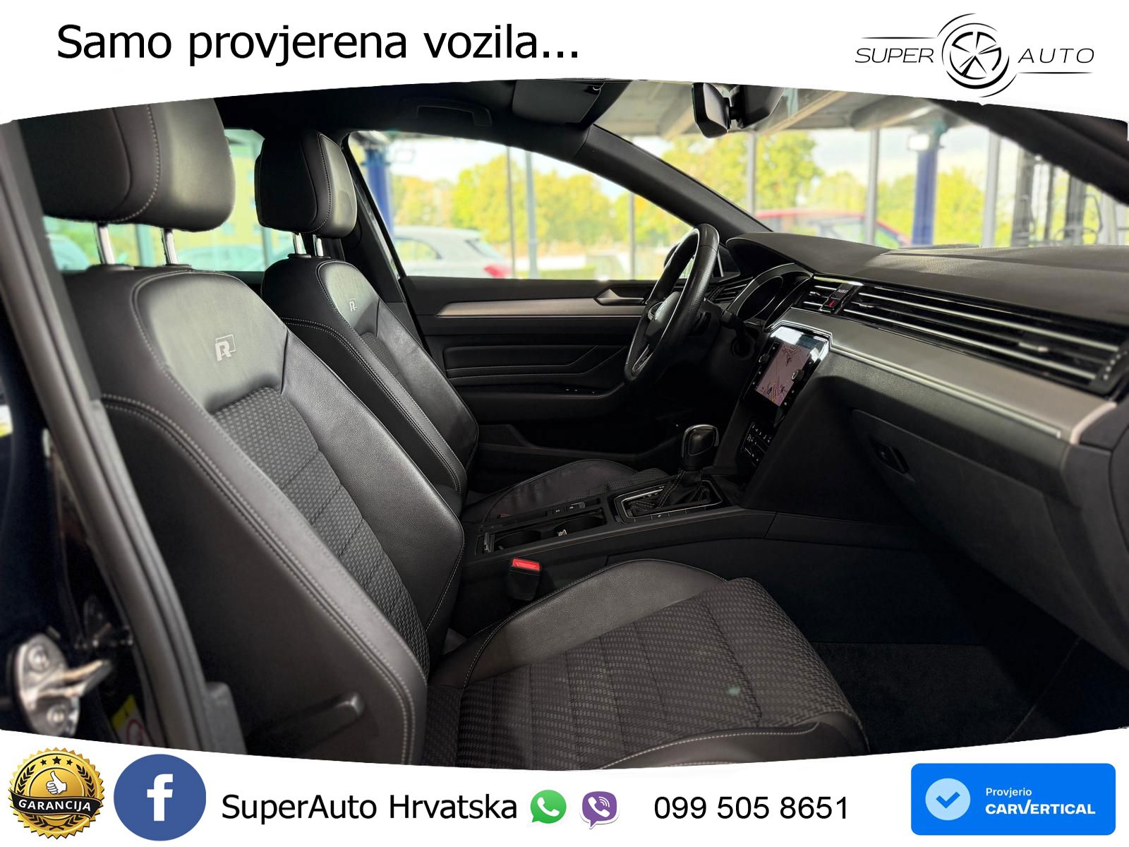 Volkswagen Passat Variant 2.0 TDI (200 KS) DSG LED+GR SJED+ACC
