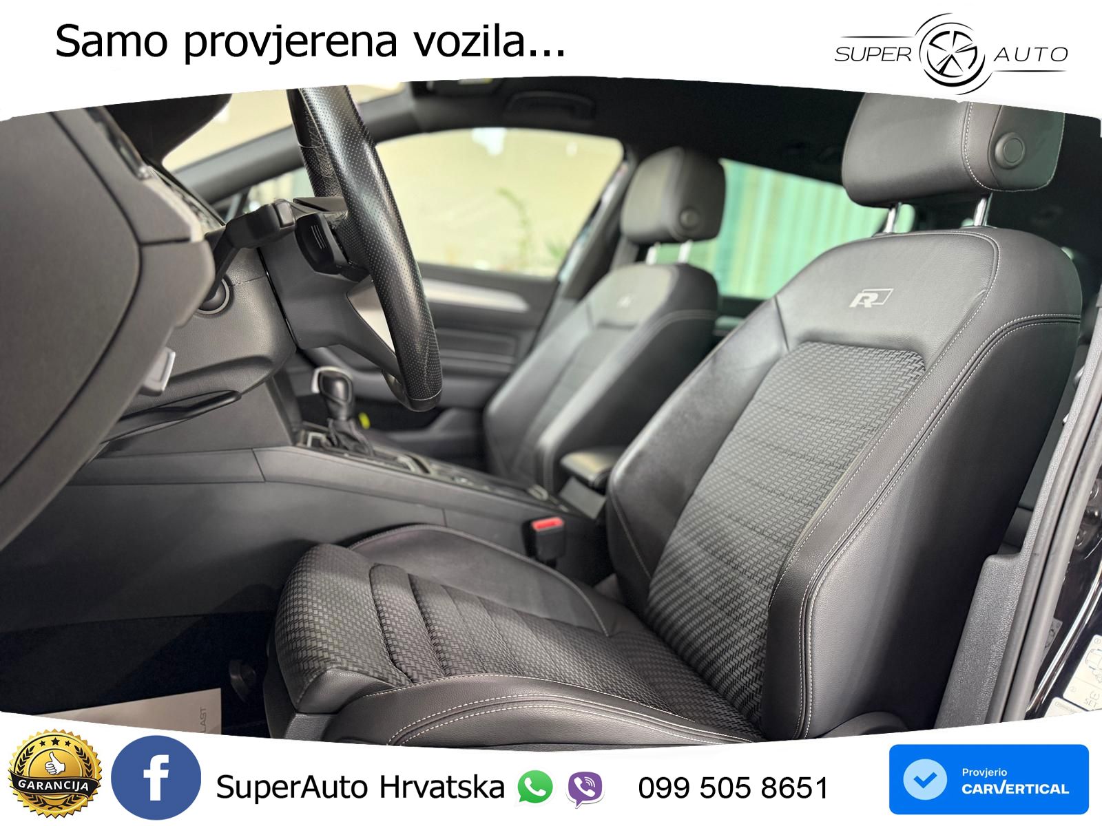 Volkswagen Passat Variant 2.0 TDI (200 KS) DSG LED+GR SJED+ACC