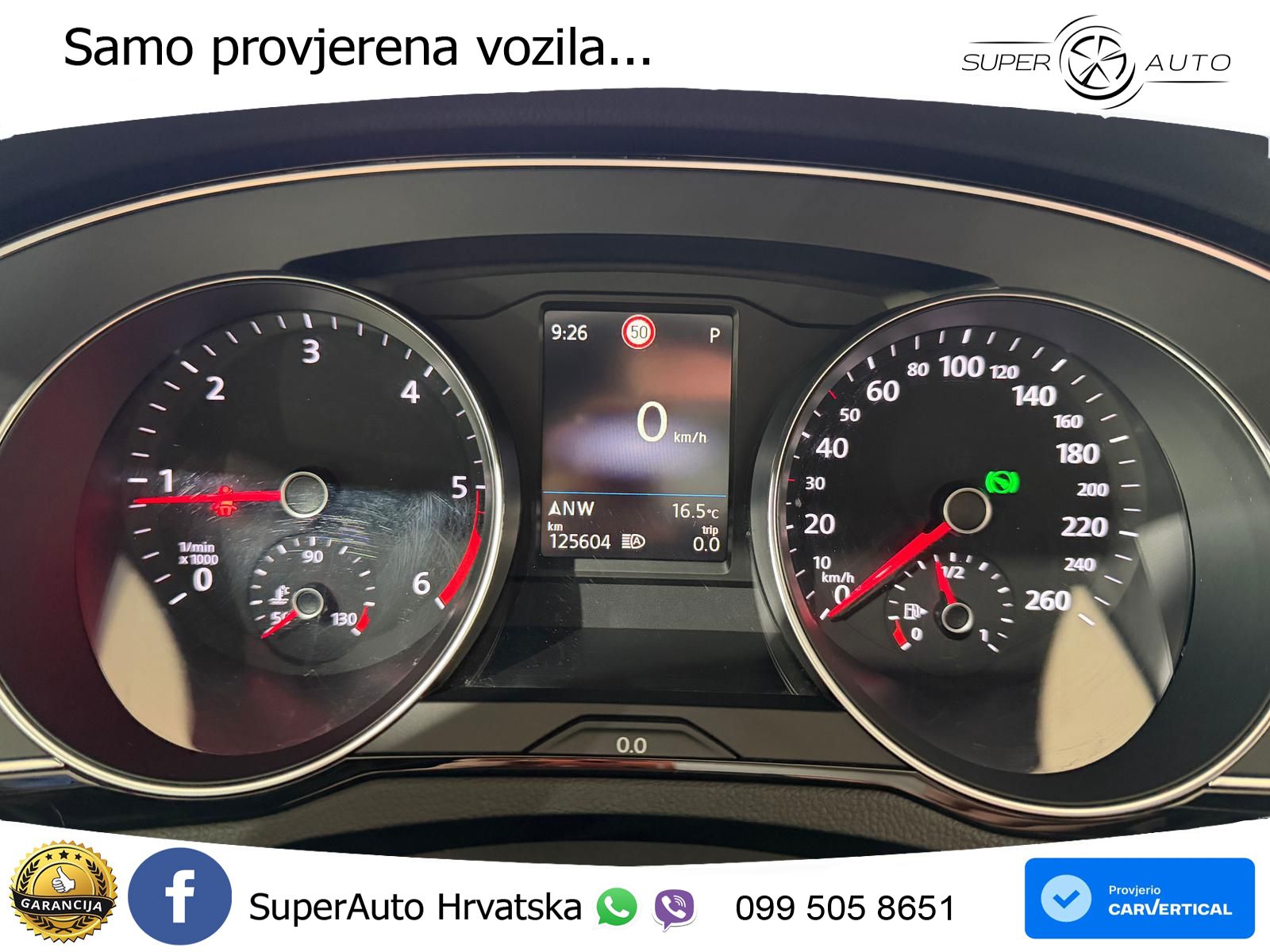 Volkswagen Passat Variant 2.0 TDI (200 KS) DSG LED+GR SJED+ACC